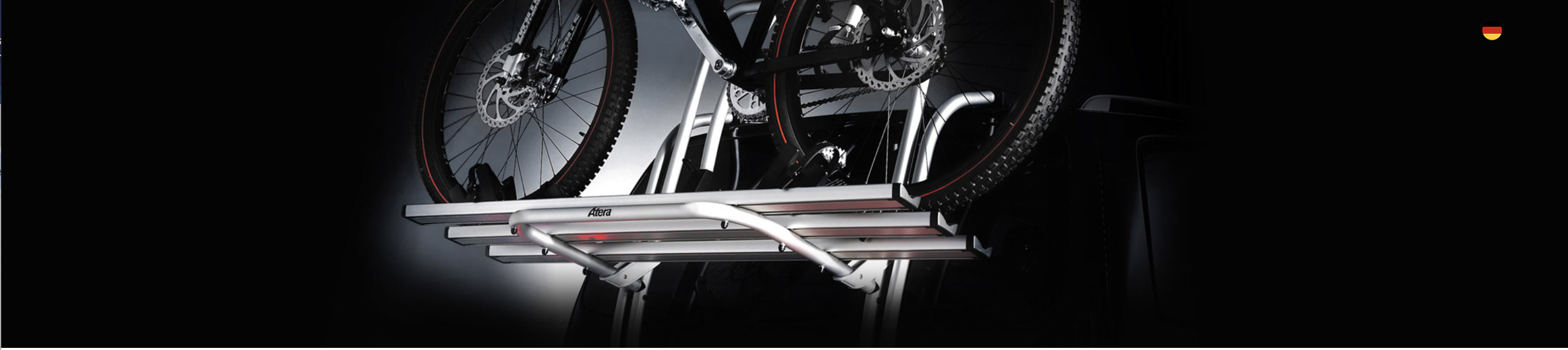 Cykelholder til bagklap