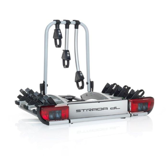 Atera Strada DL4 Cykelholder Til 4 Cykler