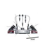 Nummerpladeholder Til Atera EVO Cykelholder